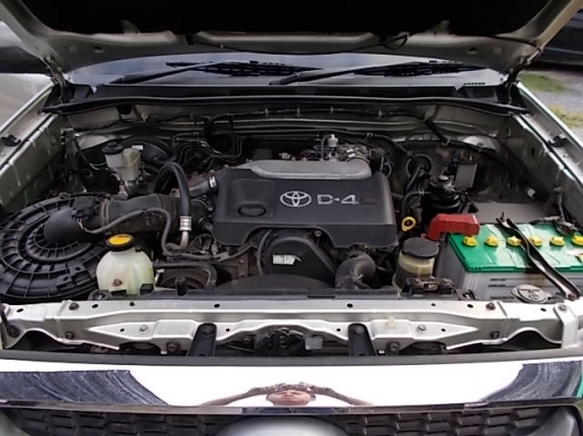 vigo smart cab 2.5 J แม็ก17 ยางดอกหนา ท่อเม้ง เครื่องเดิมๆ ช่วงล่างแน่น รถไม่เคยชนหนัก ไมล์แสนโล vigo smart cab 2.5 J แม็ก17 ยางดอกหนา ท่อเม้ง เครื่องเดิมๆ ช่วงล่างแน่น รถไม่เคยชนหนัก ไมล์แสนโล