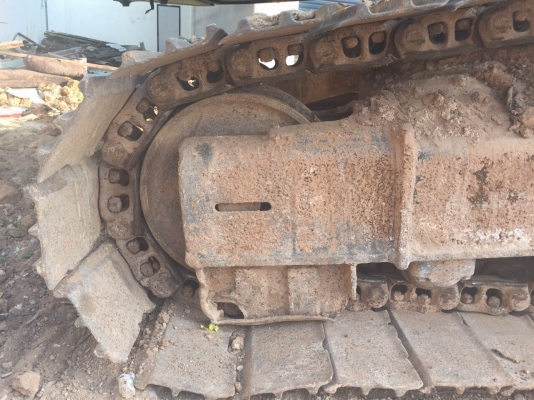 ขายรถแบคโฮ KOBELCO SK200 YN09 พร้อมใช้ สนใจโทร 081-970-1072