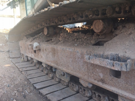 ขายรถแบคโฮ KOBELCO SK200 YN09 พร้อมใช้ สนใจโทร 081-970-1072