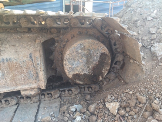 ขายรถแบคโฮ KOBELCO SK200 YN09 พร้อมใช้ สนใจโทร 081-970-1072