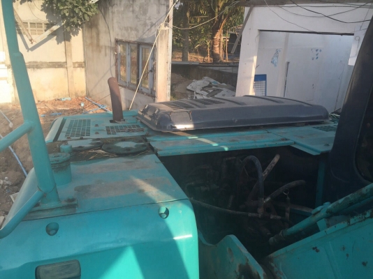 ขายรถแบคโฮ KOBELCO SK200 YN09 พร้อมใช้ สนใจโทร 081-970-1072