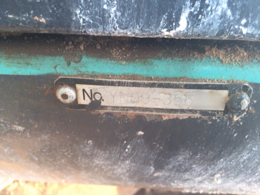 ขายรถแบคโฮ KOBELCO SK200 YN09 พร้อมใช้ สนใจโทร 081-970-1072