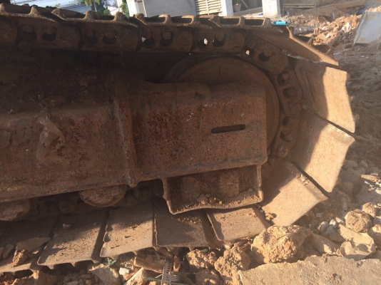 ขายรถแบคโฮ KOBELCO SK200 YN09 พร้อมใช้ สนใจโทร 081-970-1072