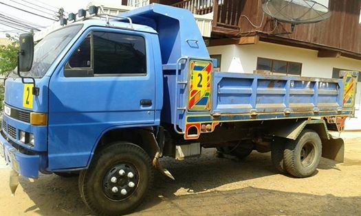 ขาย6ล้ออีซูซุ NPR115 ดัมพ์ 5คิว แชชซีสวย กระบะ3.60 เอกสาร เล่มทะเบียนพร้อมโอน ภายในสวย พร้อมวิ่งงาน