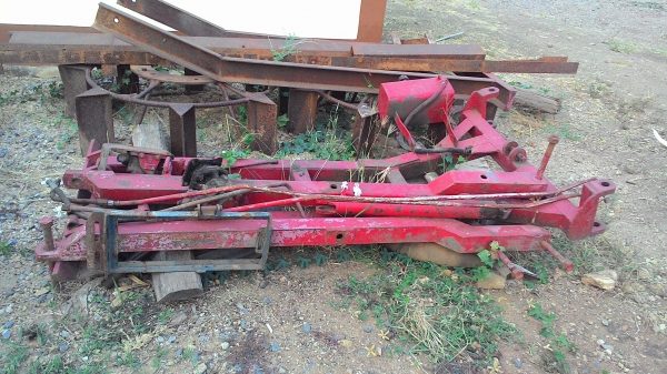 ชุดใบมีดดันดินแม็กซี่