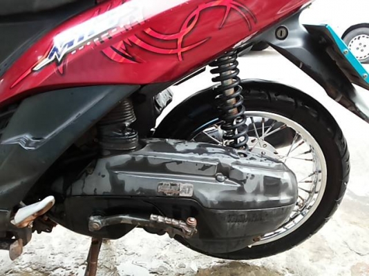 Nouvo Mio Nouvo ตัวเก่า