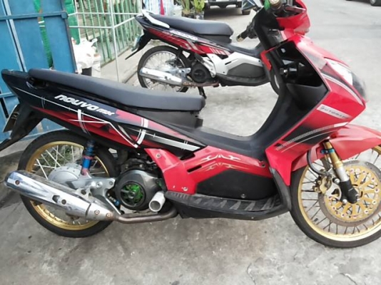 Nouvo Mio Nouvo ตัวเก่า