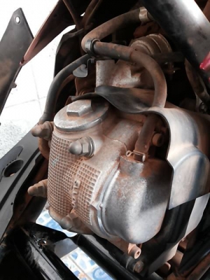 Nouvo Mio Nouvo ตัวเก่า