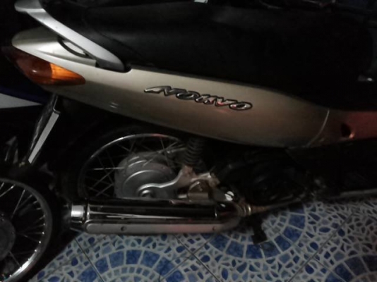 Nouvo Mio Nouvo ตัวเก่า