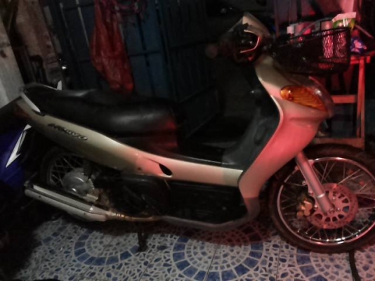 Nouvo Mio Nouvo ตัวเก่า