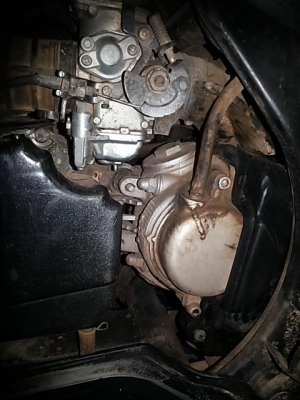 Nouvo Mio Nouvo ตัวเก่า