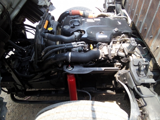 4 ล้อบรรทุก *ไม่ติดเวลา* ISUZU *Euro.3* NLR 130 แรงม้า *คอมมอนเรว* ยาว 3.20 ม.* รถสวยเดิม+สวยจริง * รถห้างแท้ * มีเล่มพร้อมโอน *