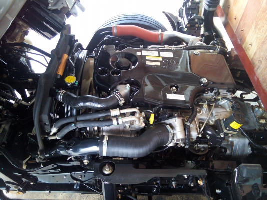 4 ล้อบรรทุก * ISUZU *Euro.3* NLR 130 แรงม้า *คอมมอนเรว* ยาว 3.20 ม.* รถสวยเดิม+สวยจริง+สวยจัด *รถห้างแท้ * มีเล่มพร้อมโอน *