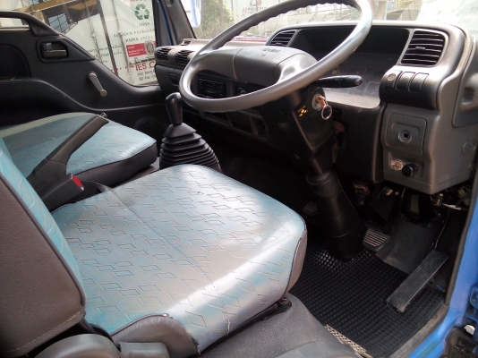 4 ล้อบรรทุก *ไม่ติดเวลา* ISUZU *Euro.2* NKR 100 แรงม้า *Turbo+Inter* ยาว 3.20 ม.* รถสวยเดิม+สวยจริง * รถห้างแท้ * มีเล่มพร้อมโอน *