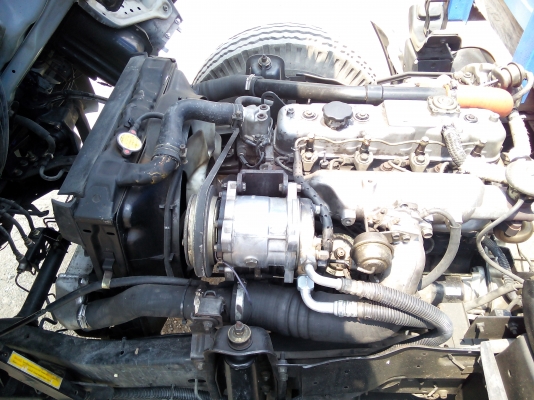 4 ล้อบรรทุก *ไม่ติดเวลา* ISUZU *Euro.2* NKR 100 แรงม้า *Turbo+Inter* ยาว 3.20 ม.* รถสวยเดิม+สวยจริง * รถห้างแท้ * มีเล่มพร้อมโอน *