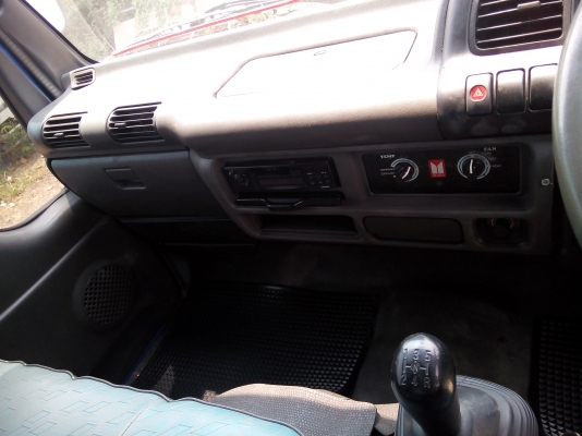 4 ล้อบรรทุก *ไม่ติดเวลา* ISUZU *Euro.2* NKR 100 แรงม้า *Turbo+Inter* ยาว 3.20 ม.* รถสวยเดิม+สวยจริง * รถห้างแท้ * มีเล่มพร้อมโอน *