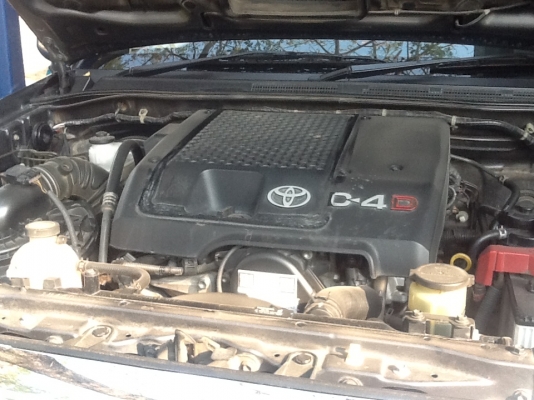 ขายฟอร์จูนเนอร์์ ปี2010 (2553 )สภาพใหม่ เลขไมค์น้อยครับ