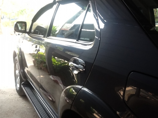 ขายฟอร์จูนเนอร์์ ปี2010 (2553 )สภาพใหม่ เลขไมค์น้อยครับ