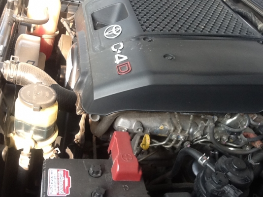 ขายฟอร์จูนเนอร์์ ปี2010 (2553 )สภาพใหม่ เลขไมค์น้อยครับ