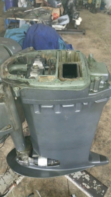 ขายเครื่อง ยามาฮ่า. 50 hp