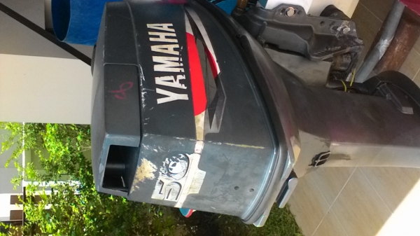 ขายเครื่อง ยามาฮ่า. 50 hp
