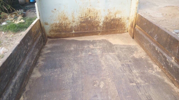 HINO FC176 เครื่องHO7Cดั้มทัเบียนพร้อม