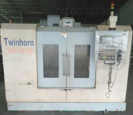 ขาย CNC TWINHORN ผ่อนได้ ระยะวิ่ง 1,020x510 มม. Fanuc oi-mc bt40 ปี 2008 ขาย CNC TWINHORN ผ่อนได้ ระยะวิ่ง 1,020x510 มม. Fanuc oi-mc bt40 ปี 2008