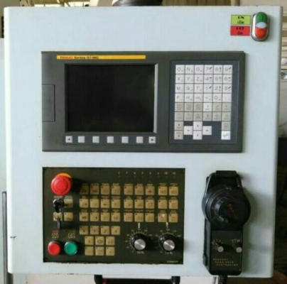 ขาย CNC TWINHORN ผ่อนได้ ระยะวิ่ง 1,020x510 มม. Fanuc oi-mc bt40 ปี 2008 ขาย CNC TWINHORN ผ่อนได้ ระยะวิ่ง 1,020x510 มม. Fanuc oi-mc bt40 ปี 2008