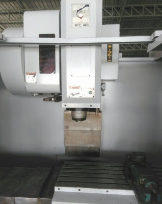ขาย CNC TWINHORN ผ่อนได้ ระยะวิ่ง 1,020x510 มม. Fanuc oi-mc bt40 ปี 2008 ขาย CNC TWINHORN ผ่อนได้ ระยะวิ่ง 1,020x510 มม. Fanuc oi-mc bt40 ปี 2008