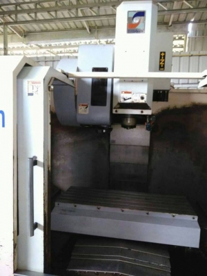 ขาย CNC TWINHORN ผ่อนได้ ระยะวิ่ง 1,020x510 มม. Fanuc oi-mc bt40 ปี 2008 ขาย CNC TWINHORN ผ่อนได้ ระยะวิ่ง 1,020x510 มม. Fanuc oi-mc bt40 ปี 2008