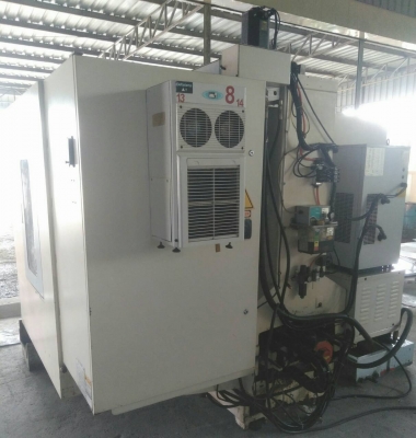 ขาย CNC TWINHORN ผ่อนได้ ระยะวิ่ง 1,020x510 มม. Fanuc oi-mc bt40 ปี 2008 ขาย CNC TWINHORN ผ่อนได้ ระยะวิ่ง 1,020x510 มม. Fanuc oi-mc bt40 ปี 2008