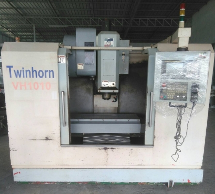 ขาย CNC TWINHORN ผ่อนได้ ระยะวิ่ง 1,020x510 มม. Fanuc oi-mc bt40 ปี 2008 ขาย CNC TWINHORN ผ่อนได้ ระยะวิ่ง 1,020x510 มม. Fanuc oi-mc bt40 ปี 2008