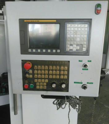 ขาย CNC TWINHORN ผ่อนได้ ระยะวิ่ง 1,020x510 มม. Fanuc oi-mc bt40 ปี 2008 ขาย CNC TWINHORN ผ่อนได้ ระยะวิ่ง 1,020x510 มม. Fanuc oi-mc bt40 ปี 2008
