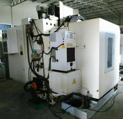 ขาย CNC TWINHORN ผ่อนได้ ระยะวิ่ง 1,020x510 มม. Fanuc oi-mc bt40 ปี 2008 ขาย CNC TWINHORN ผ่อนได้ ระยะวิ่ง 1,020x510 มม. Fanuc oi-mc bt40 ปี 2008