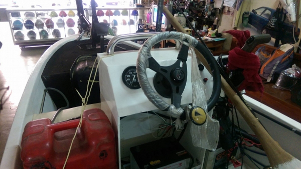 ขายเรือ 12 ฟุต พร้อม เทรลเลอร์