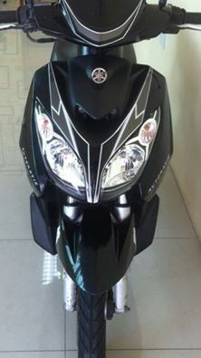 ์Nouvo Mx สภาพใหม่ เอกสารครบพร้อมโอน