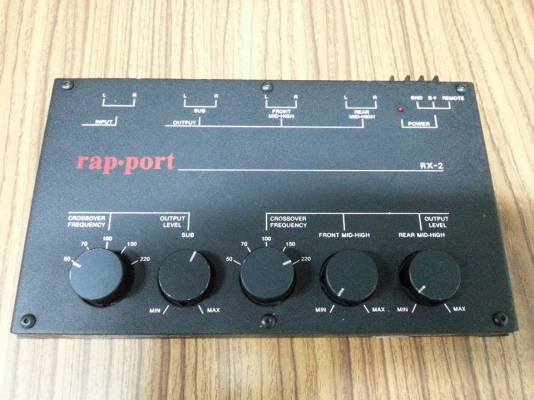 ครอส rap port เข้า 1 ออก 3