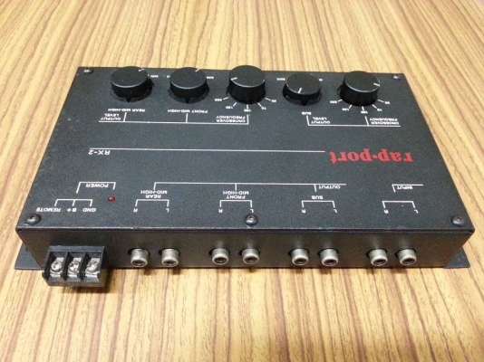 ครอส rap port เข้า 1 ออก 3