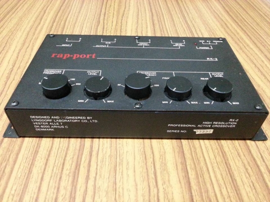 ครอส rap port เข้า 1 ออก 3