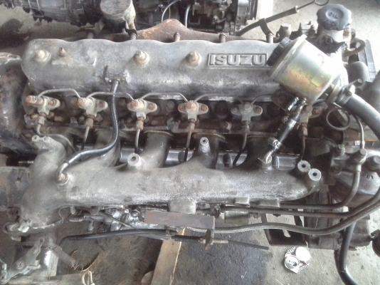 ขายเครื่องISUZU 6BF 175แรง