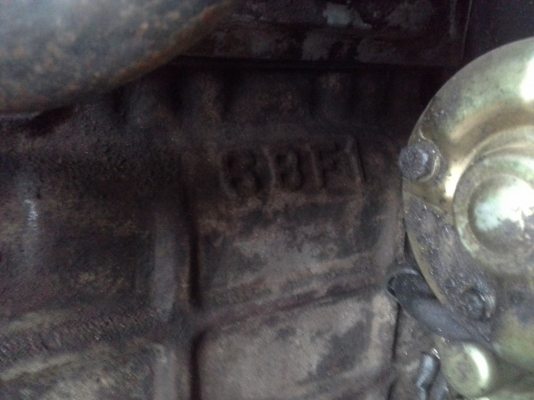 ขายเครื่องISUZU 6BF 175แรง