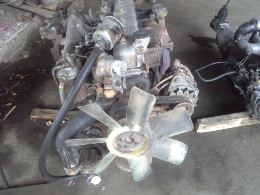 ขายเครื่องISUZU 6BF 175แรง