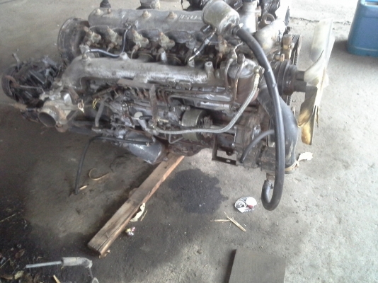 ขายเครื่องISUZU 6BF 175แรง