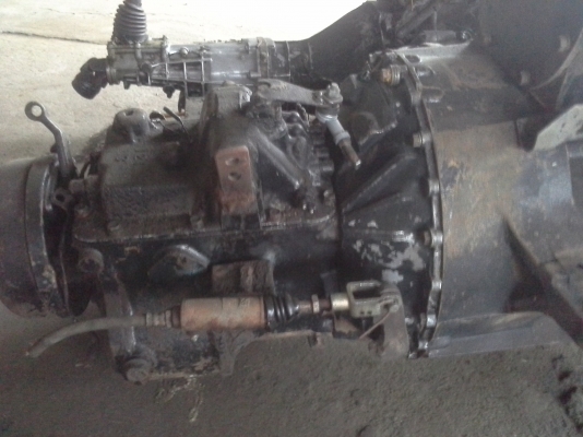 ขายเครื่องISUZU 6BF 175แรง