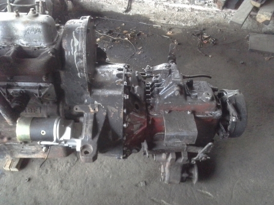 ขายเครื่องISUZU 6BF 175แรง