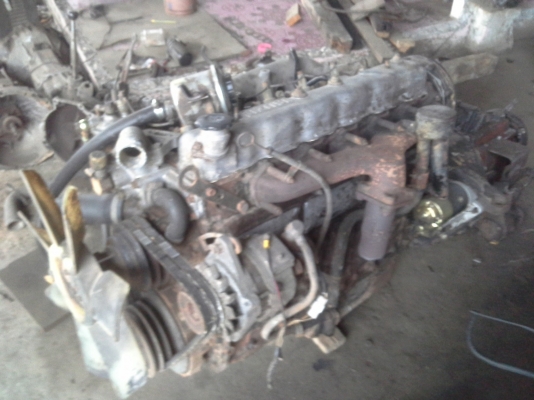 ขายเครื่องISUZU 6BF 175แรง