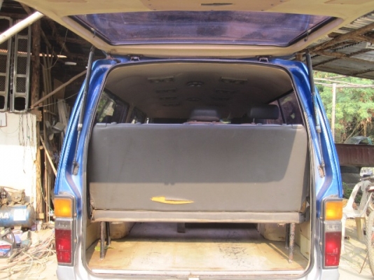 ขายรถตู้โตโยต้า