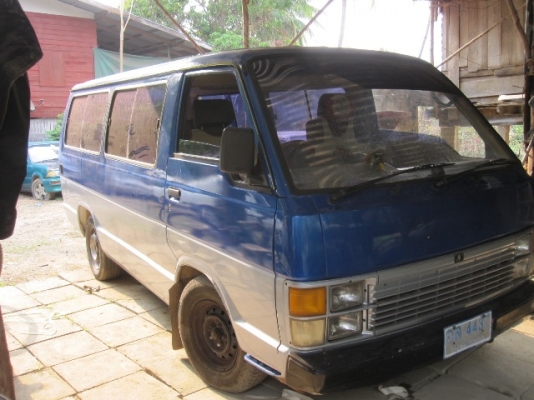 ขายรถตู้โตโยต้า