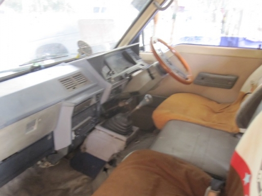 ขายรถตู้โตโยต้า