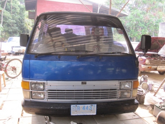 ขายรถตู้โตโยต้า